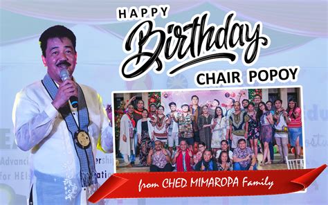 Pagbayò: A day spent with CHED Chair Popoy De Vera.